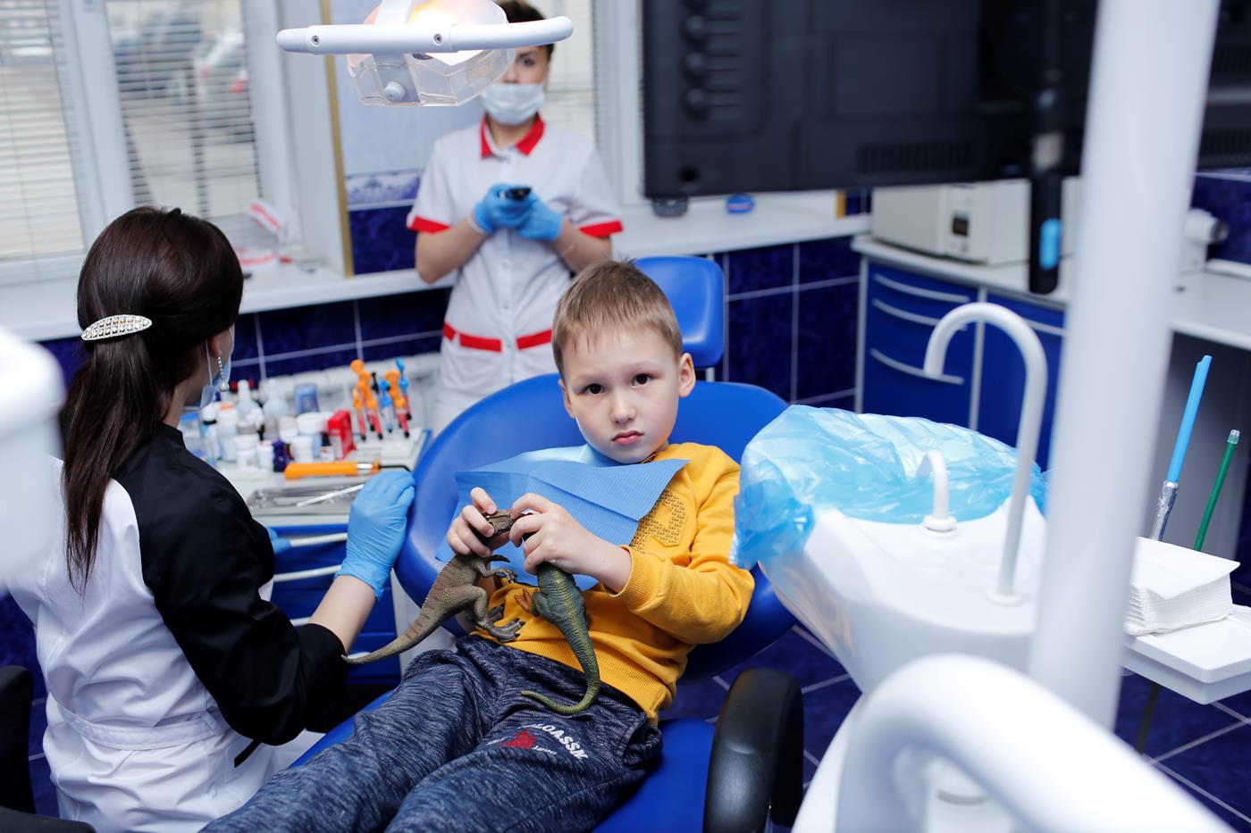 Детская городская стоматология новороссийск
