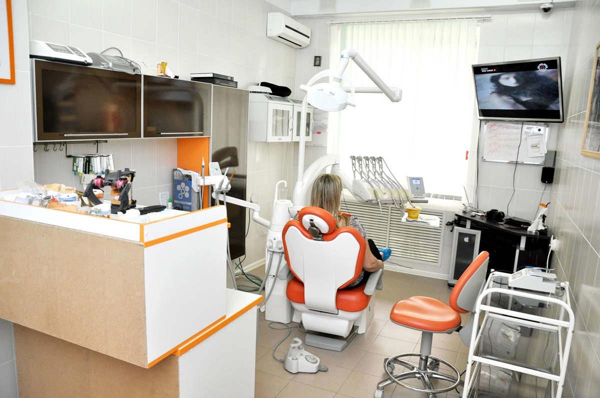 Клиника улыбка стоматология краснодар
